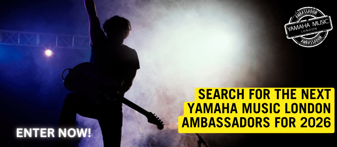 Ambassador 2026 competition banner